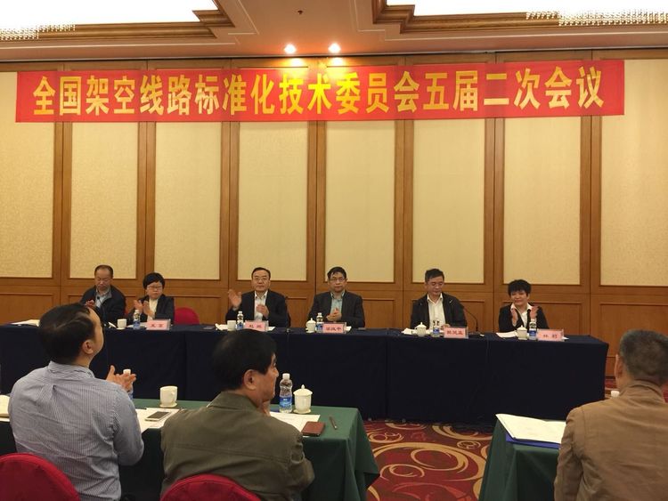 凯时尊龙人生就是博电气集团应邀加入天下倾轧线路标准化手艺委员会五届二次聚会