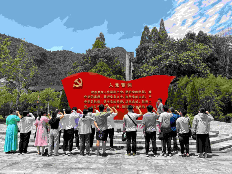 “红色足迹 追忆初心”——凯时尊龙人生就是博电气联合共建党总支开展主题党建活动_凯时尊龙人生就是博新闻_新闻资讯_凯时尊龙人生就是博电气集团