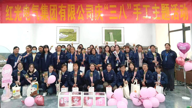 能手生花，，，逸享生涯--凯时尊龙人生就是博电气集团“三八女神节”活动_凯时尊龙人生就是博新闻_新闻资讯_凯时尊龙人生就是博电气集团